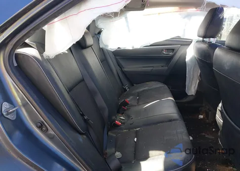 2014 Toyota Corolla S Plus from USA, damaged, VIN 2T1BURHE5EC212830